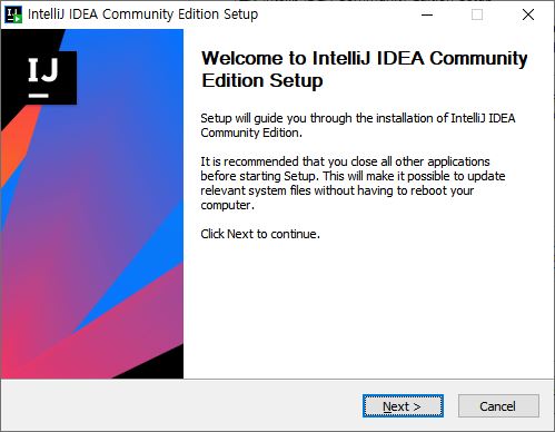 IntellijSetupFile